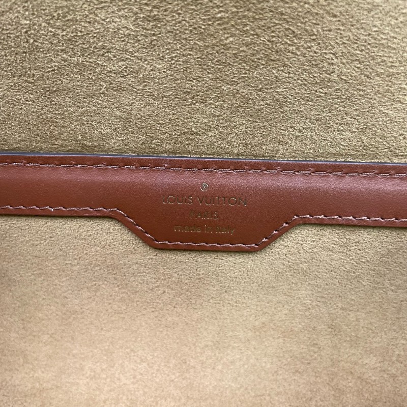 LV路易威登 新款老花papillon巴比龍 晶片款-11