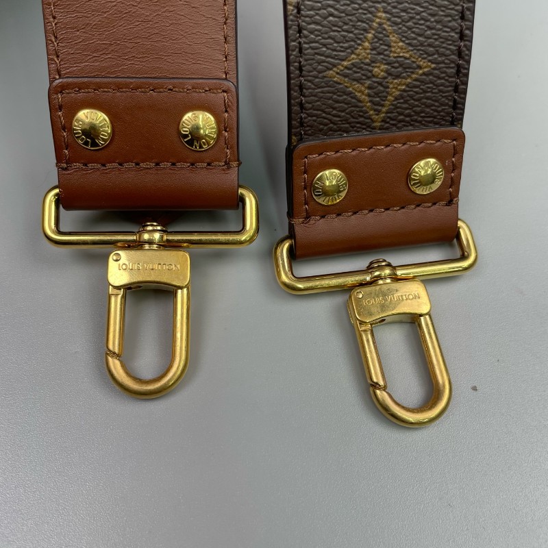 LV路易威登 新款老花papillon巴比龍 晶片款-18