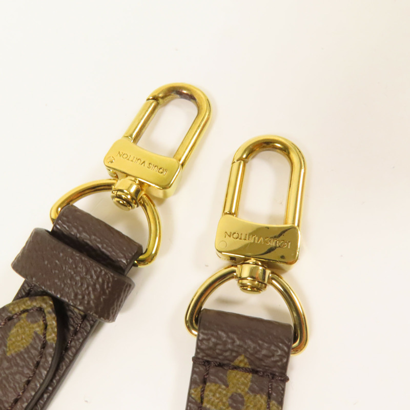 LOUIS VUITTON Monogram Pochette Metis MM金扣手挽肩背兩用袋-6