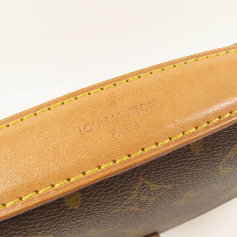 LOUIS VUITTON Monogram Pochette Metis MM金扣手挽肩背兩用袋-8