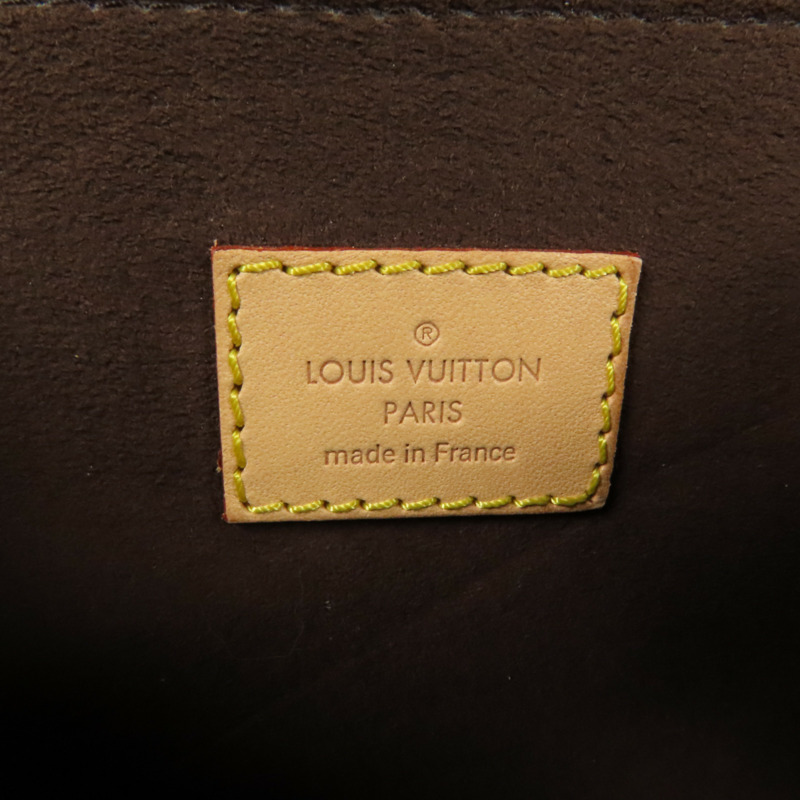 LOUIS VUITTON Monogram Pochette Metis MM金扣手挽肩背兩用袋-9