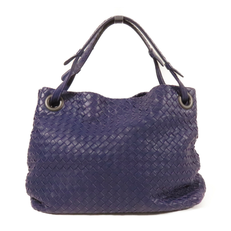 BOTTEGA VENETA 皮革Tote Bag肩背袋-0