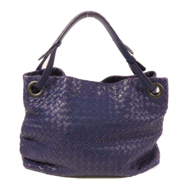 BOTTEGA VENETA 皮革Tote Bag肩背袋-1