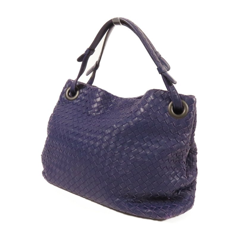 BOTTEGA VENETA 皮革Tote Bag肩背袋-2