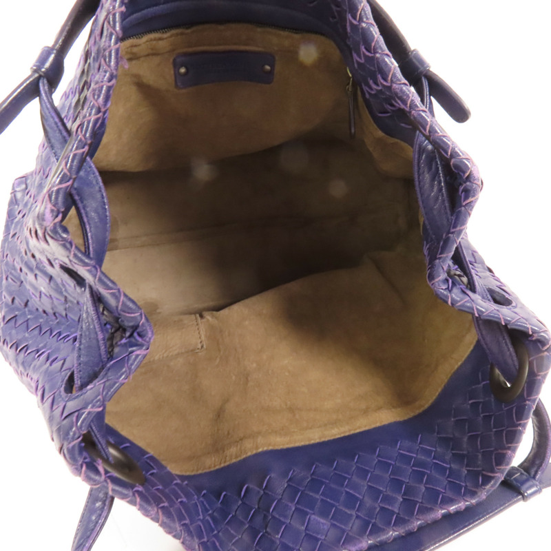 BOTTEGA VENETA 皮革Tote Bag肩背袋-4