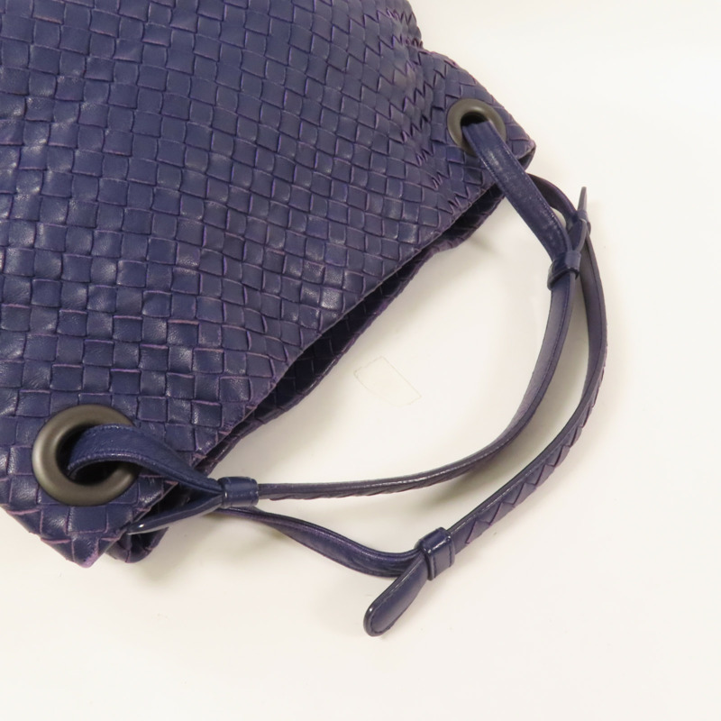 BOTTEGA VENETA 皮革Tote Bag肩背袋-5