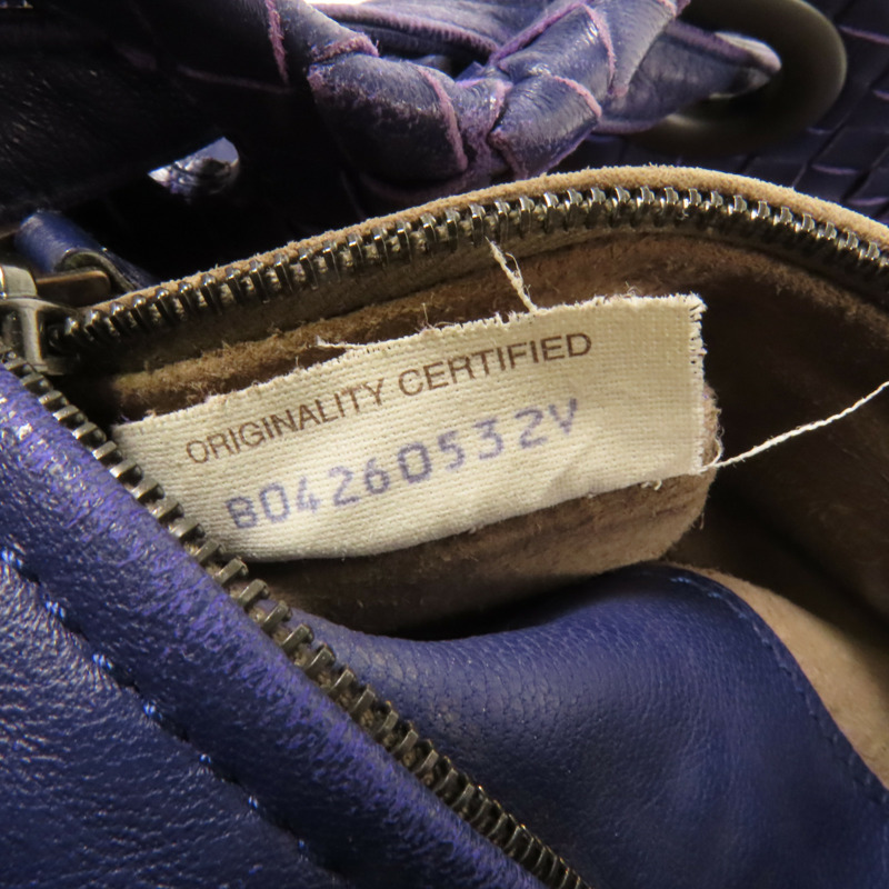 BOTTEGA VENETA 皮革Tote Bag肩背袋-7