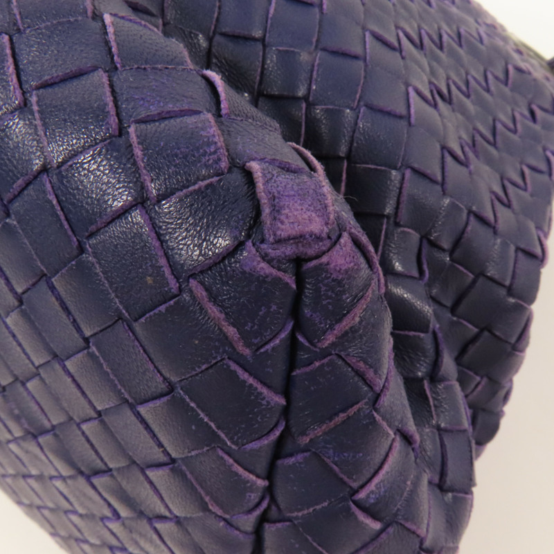 BOTTEGA VENETA 皮革Tote Bag肩背袋-10