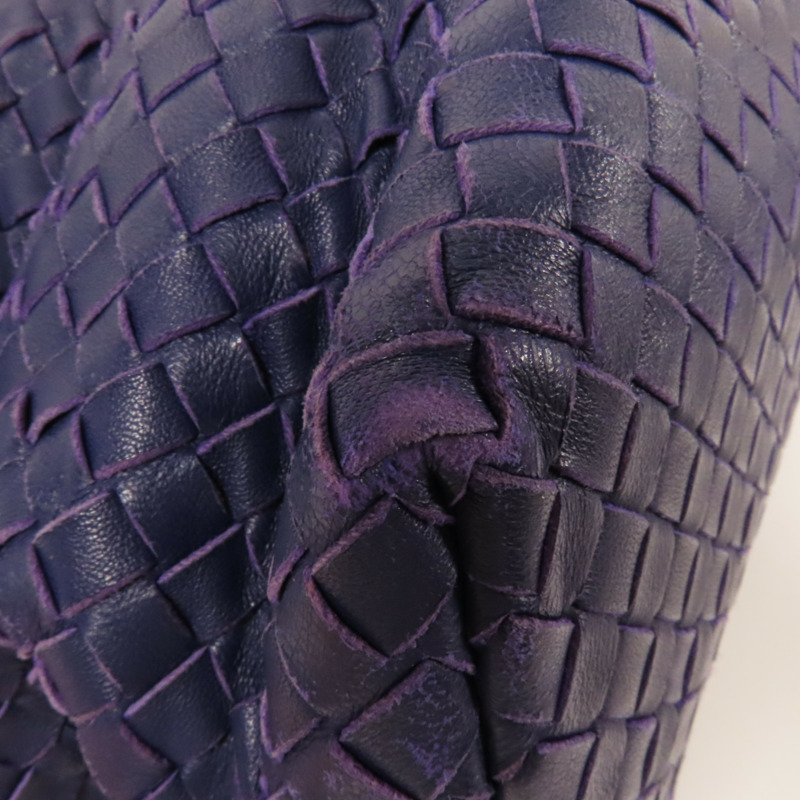 BOTTEGA VENETA 皮革Tote Bag肩背袋-11