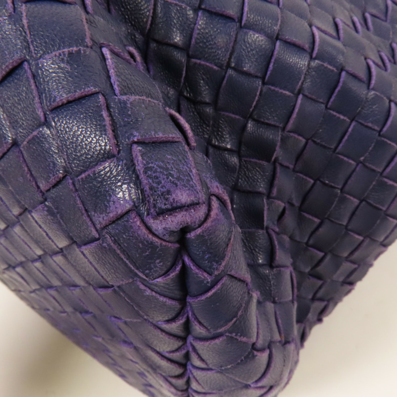 BOTTEGA VENETA 皮革Tote Bag肩背袋-12