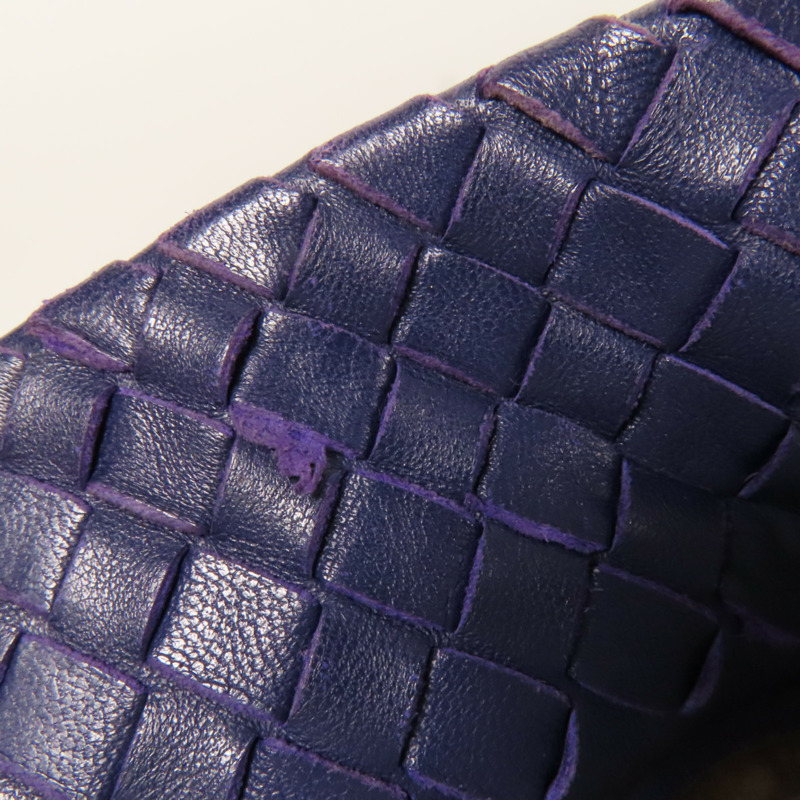 BOTTEGA VENETA 皮革Tote Bag肩背袋-15