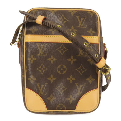 LOUIS VUITTON Monogram Danube金扣肩背袋
