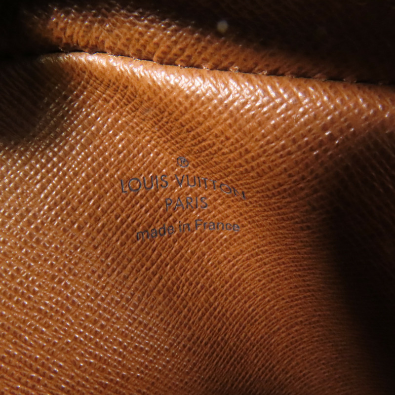 LOUIS VUITTON Monogram Danube金扣肩背袋-8