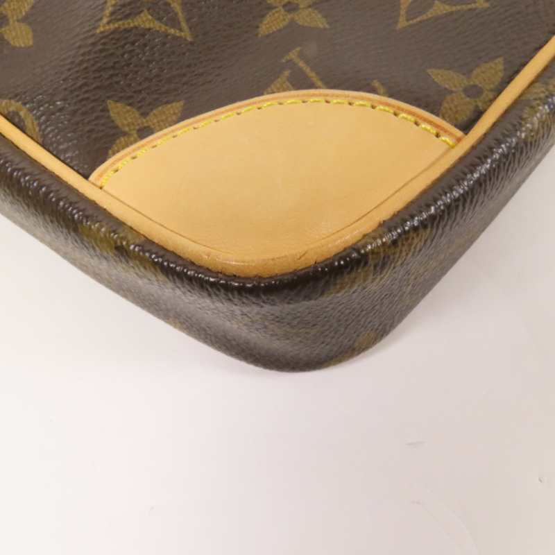LOUIS VUITTON Monogram Danube金扣肩背袋-13
