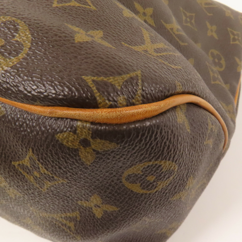 LOUIS VUITTON Monogram Delightfull PM金扣肩背袋-12