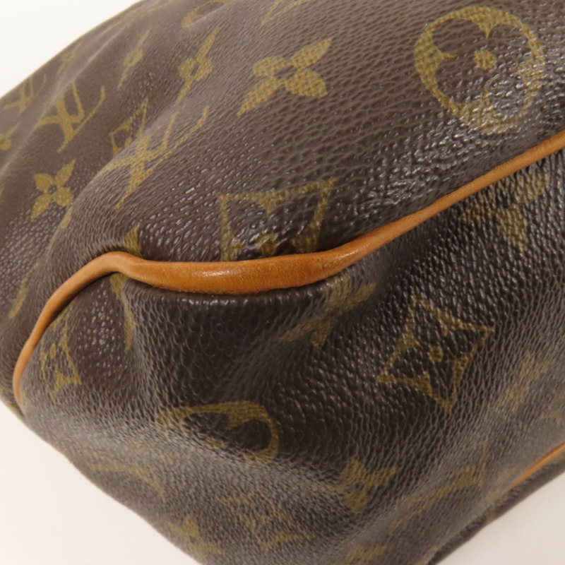 LOUIS VUITTON Monogram Delightfull PM金扣肩背袋-13