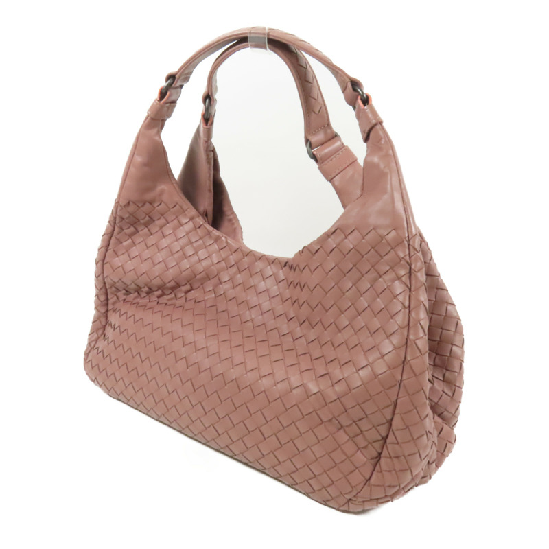 BOTTEGA VENETA 皮革Shoulder Bag肩背袋-2
