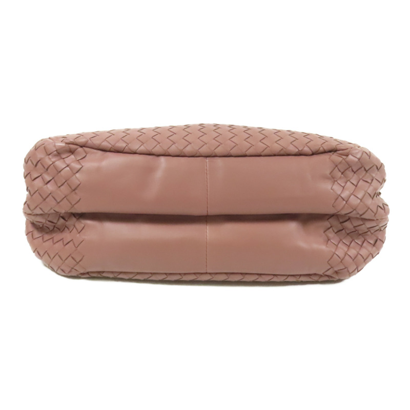 BOTTEGA VENETA 皮革Shoulder Bag肩背袋-3