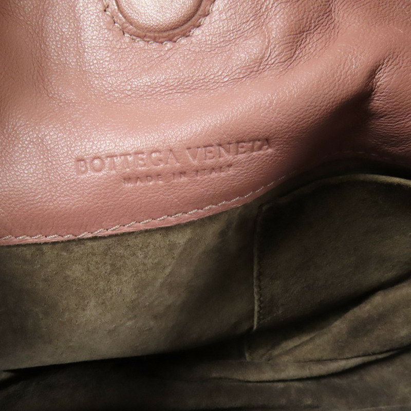 BOTTEGA VENETA 皮革Shoulder Bag肩背袋-7