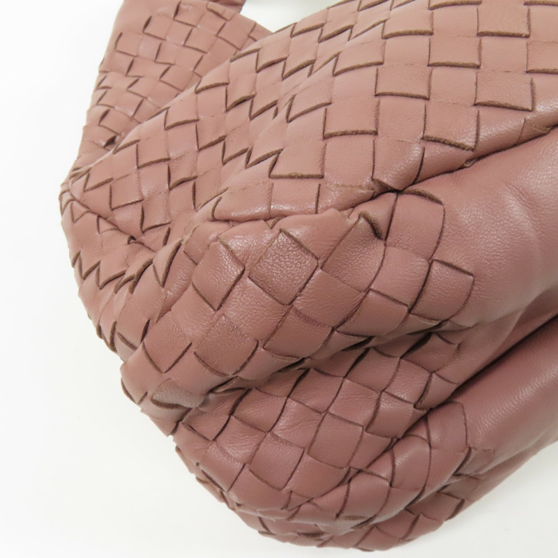 BOTTEGA VENETA 皮革Shoulder Bag肩背袋-13