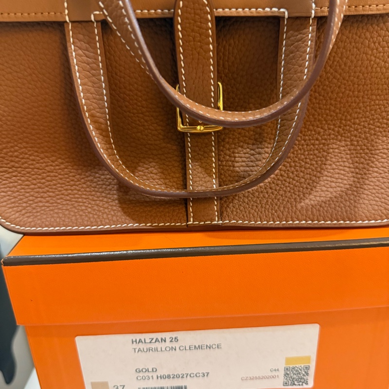 HALZAN 25 TAURILLON CLEMENCE GOLD-11