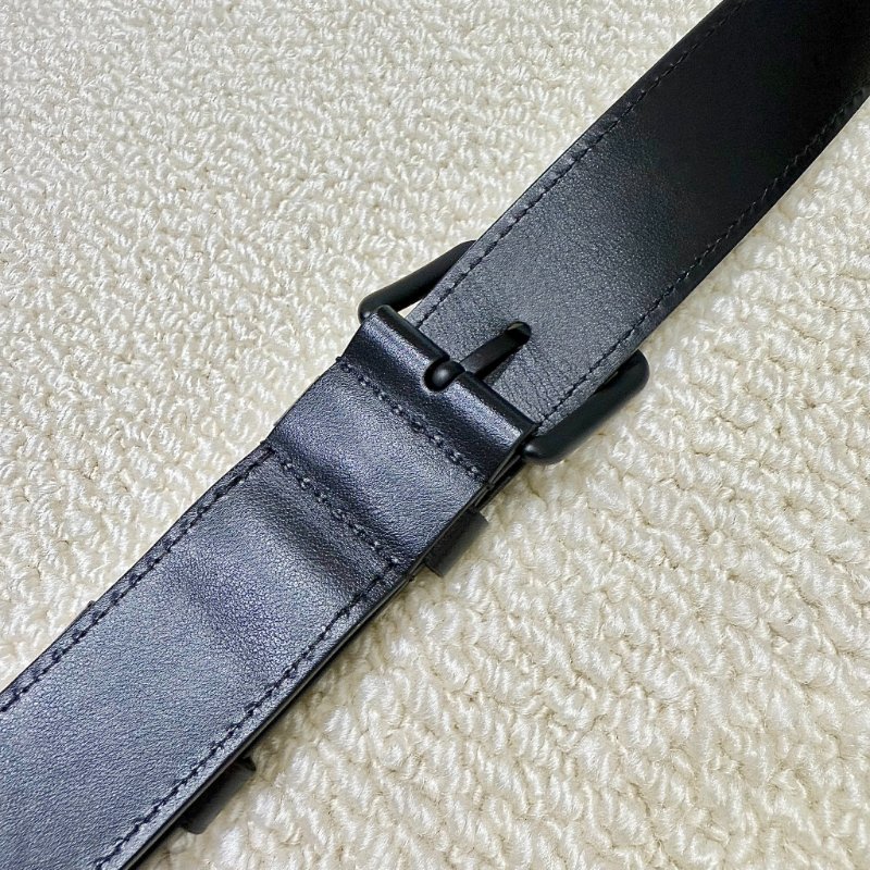 Louis Vuitton -黑色牛皮壓紋STEAMER郵差包-21