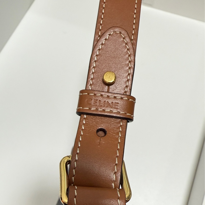 CELINE AVA 標誌印花手袋 全新僅試背-3