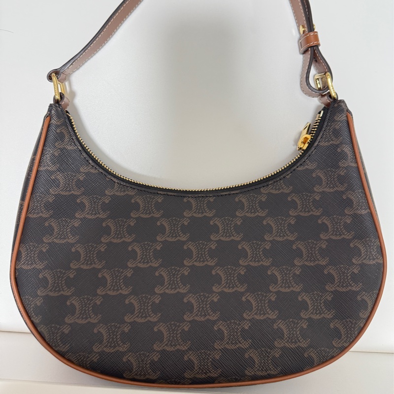 CELINE AVA 標誌印花手袋 全新僅試背-5