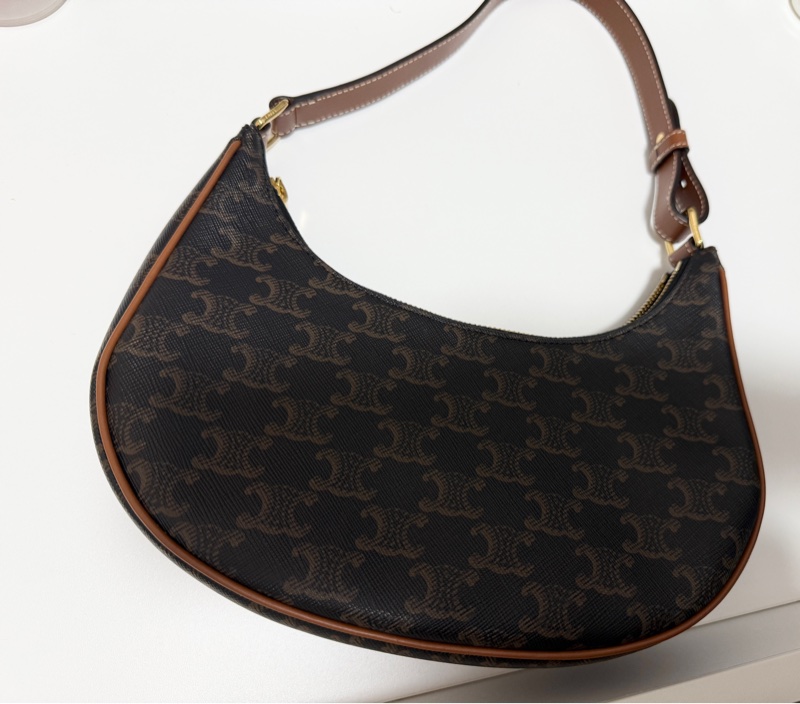 CELINE AVA 標誌印花手袋 全新僅試背-6