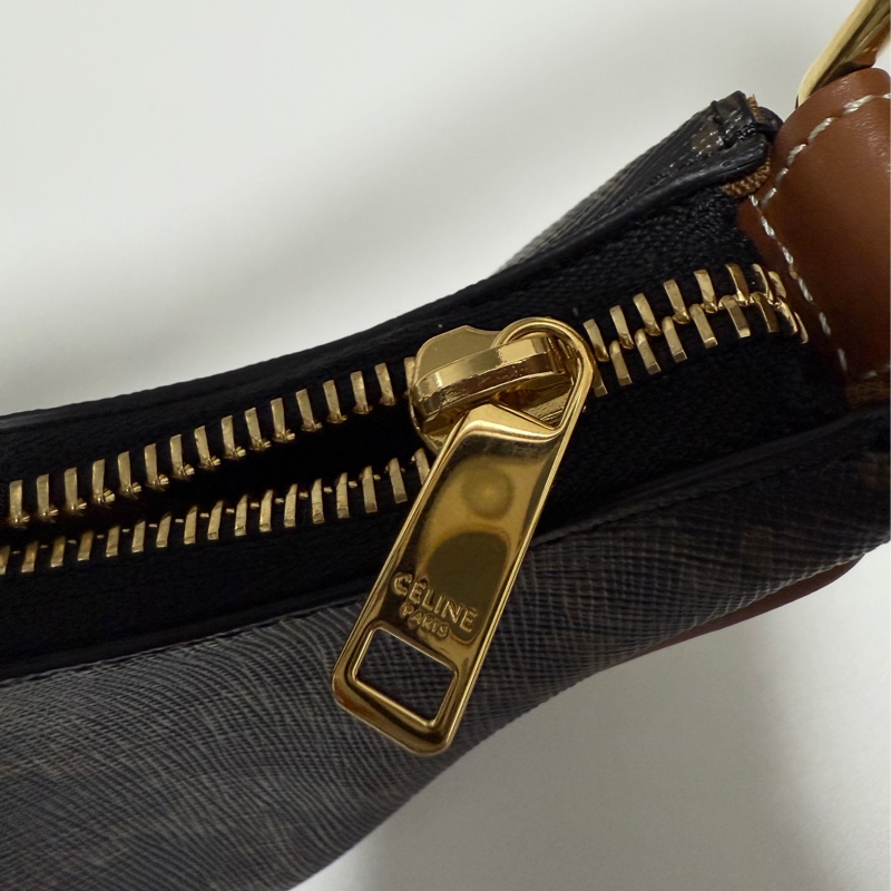 CELINE AVA 標誌印花手袋 全新僅試背-9