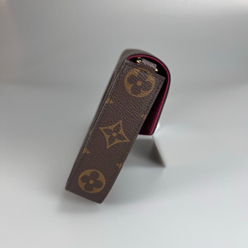 LV M61276  老花信封三合一包-2