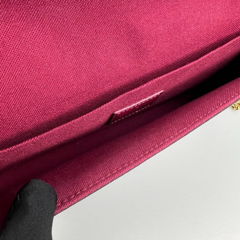 LV M61276 老花信封三合一包-7