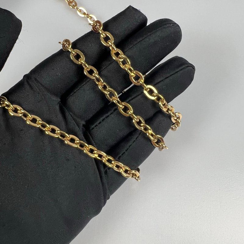 LV M61276 老花信封三合一包-13