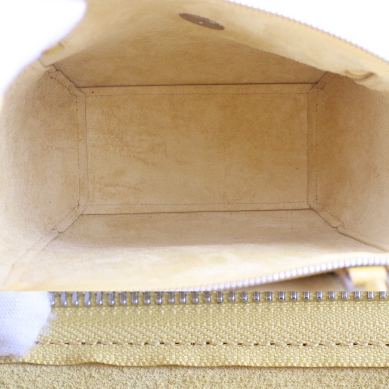 Celine belt nano 檸檬黃鯰魚包-10