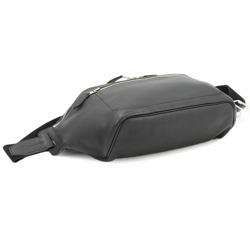 愛馬仕 Hermès City Slide Cross GM 腰包/斜背包 Evercolor Plon X 印花-3