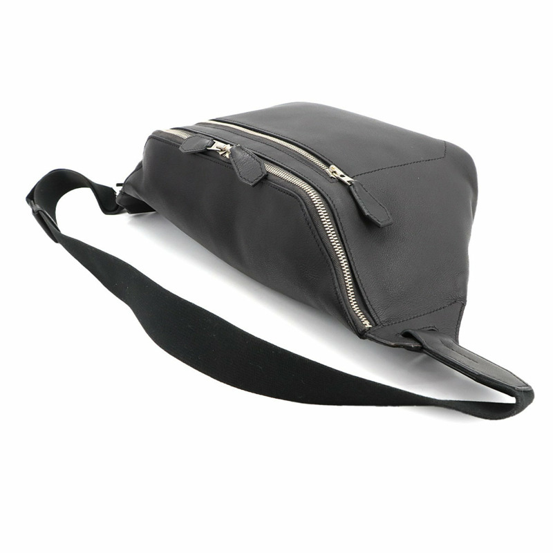 愛馬仕 Hermès City Slide Cross GM 腰包/斜背包 Evercolor Plon X 印花-4