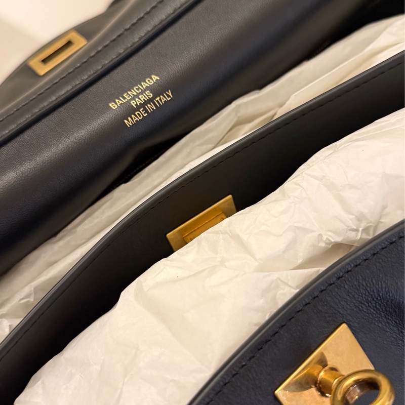 WOMEN'S RODEO HANDBAG LARGE IN BLACK-8