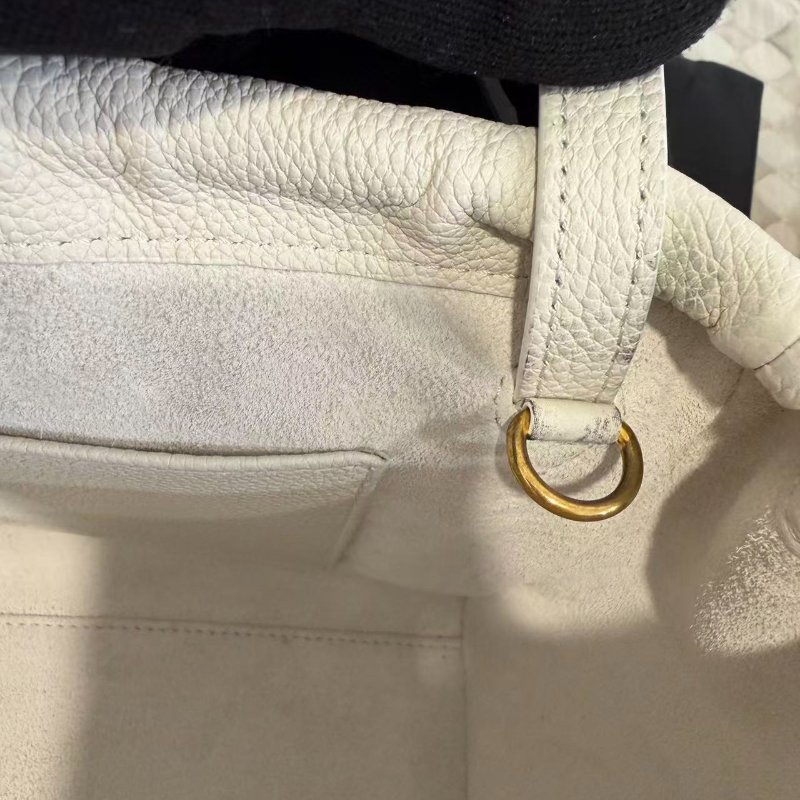 誠可議Celine 牛皮托特包 肩背斜背手提包 22*17*15 98新配件塵袋-3