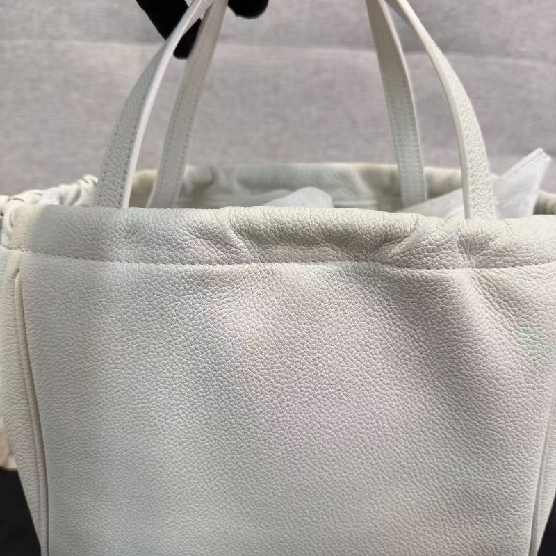 誠可議Celine 牛皮托特包 肩背斜背手提包 22*17*15 98新配件塵袋-8