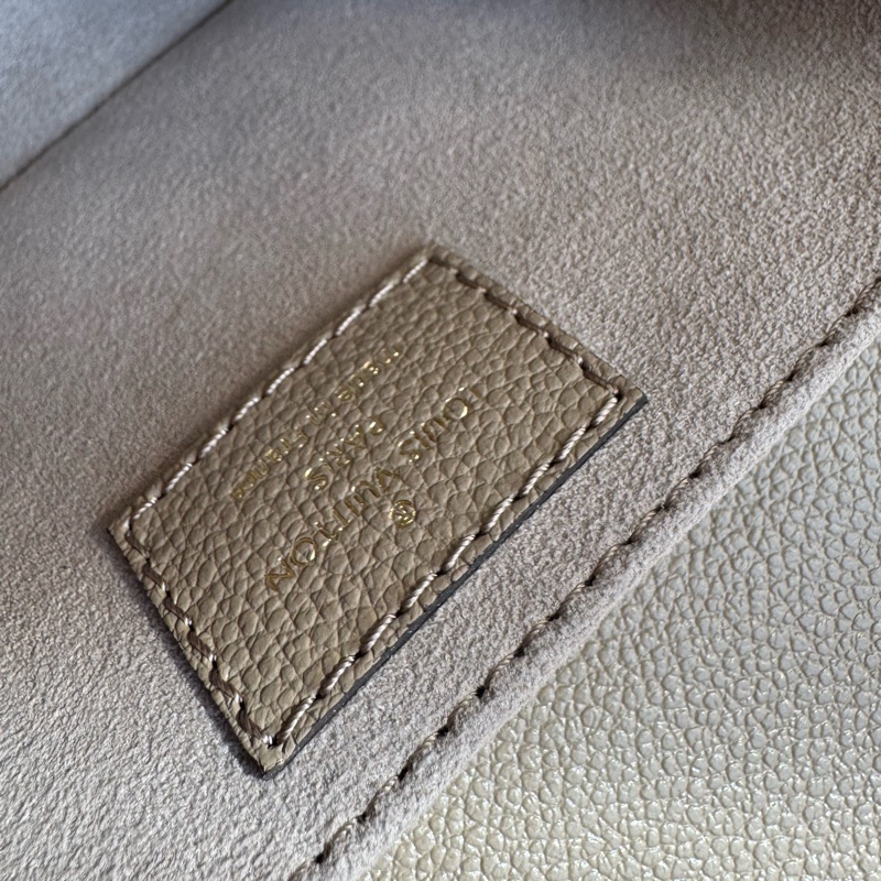 LV MM23081斑鳩灰mini橫式郵差包-28