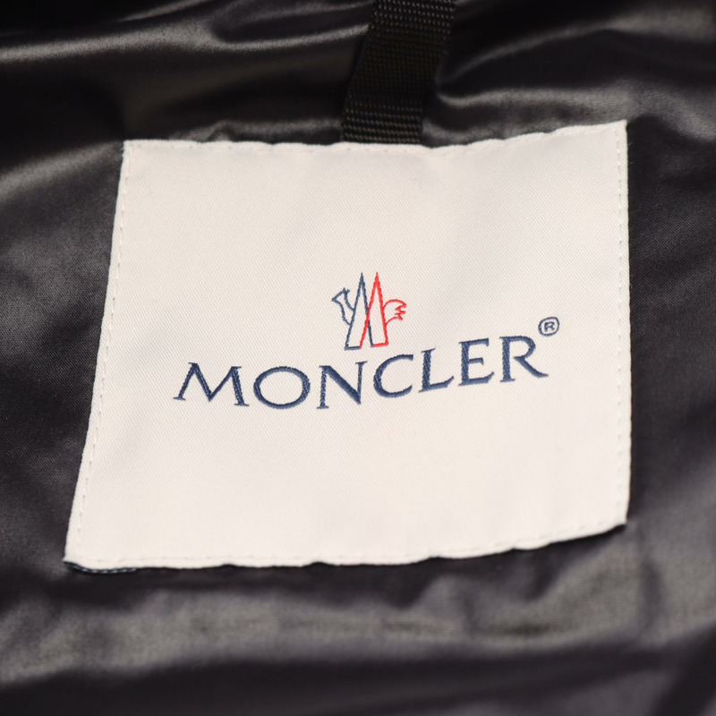 MONCLER GENIUS 7 FRAGMENT HIROSHI FUJIWARA LICH 羽絨外套 羊毛羊駝毛 #0 男款-2