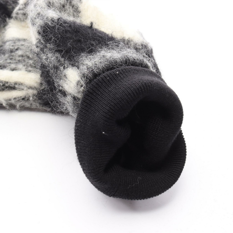 MONCLER GENIUS 7 FRAGMENT HIROSHI FUJIWARA LICH 羽絨外套 羊毛羊駝毛 #0 男款-5