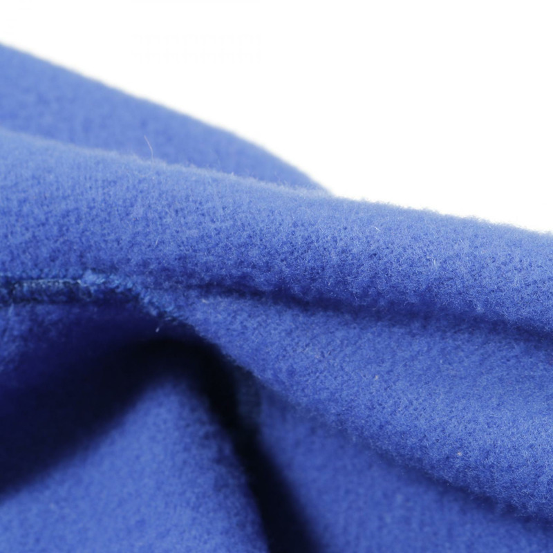 MONCLER MANTELLA 羽絨外套 羊毛 尼龍 藍色 黑色 #M 二手 女款-5