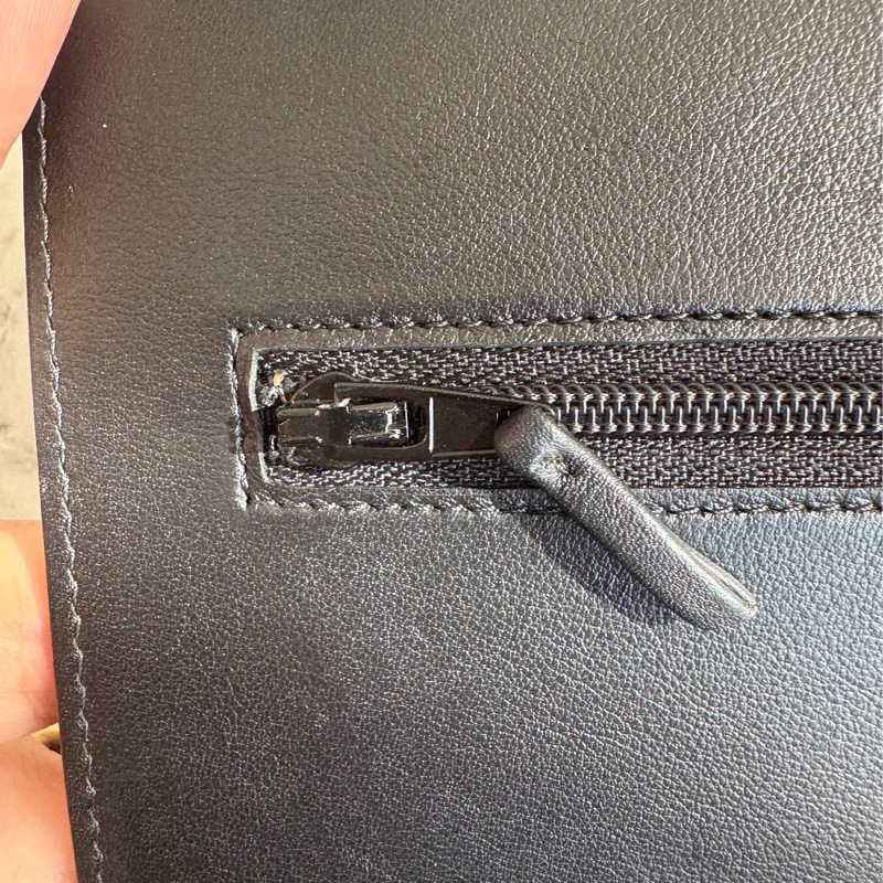 Chanel黑菱格金boy woc  價格漂亮😻-14