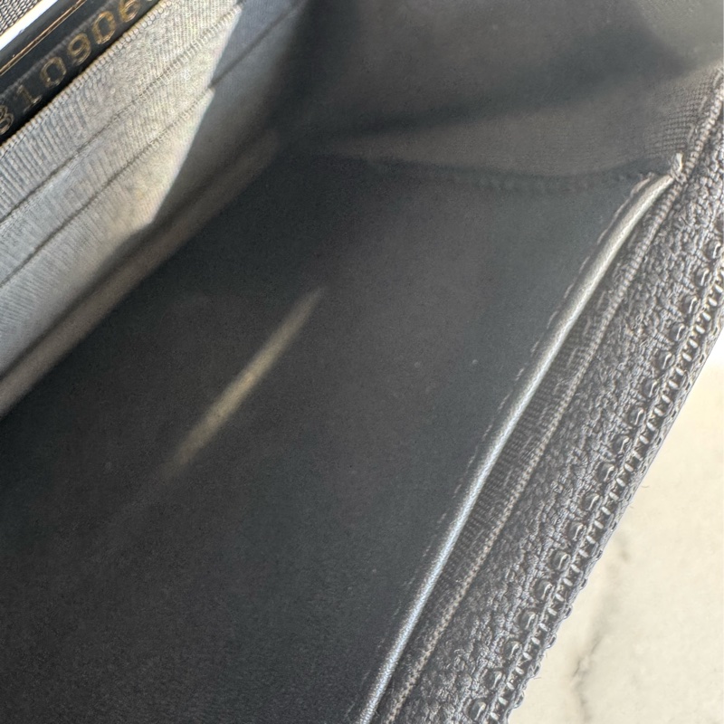 Chanel黑菱格金boy woc  價格漂亮😻-25