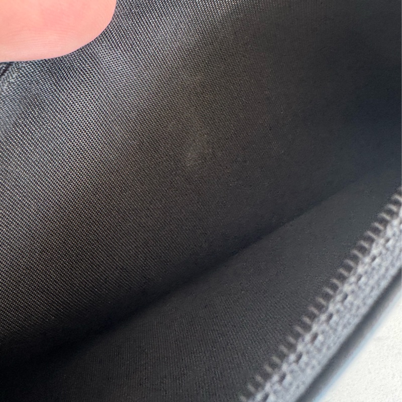 Chanel黑菱格金boy woc  價格漂亮😻-33