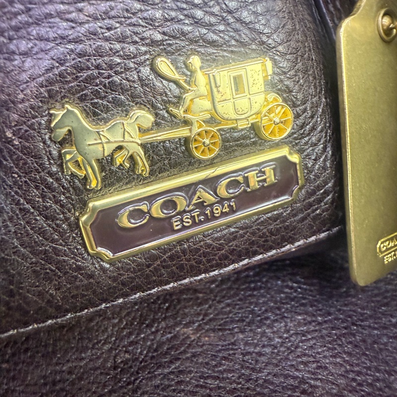 coach handbag-3
