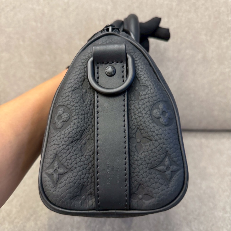 LV keepall25壓紋-2