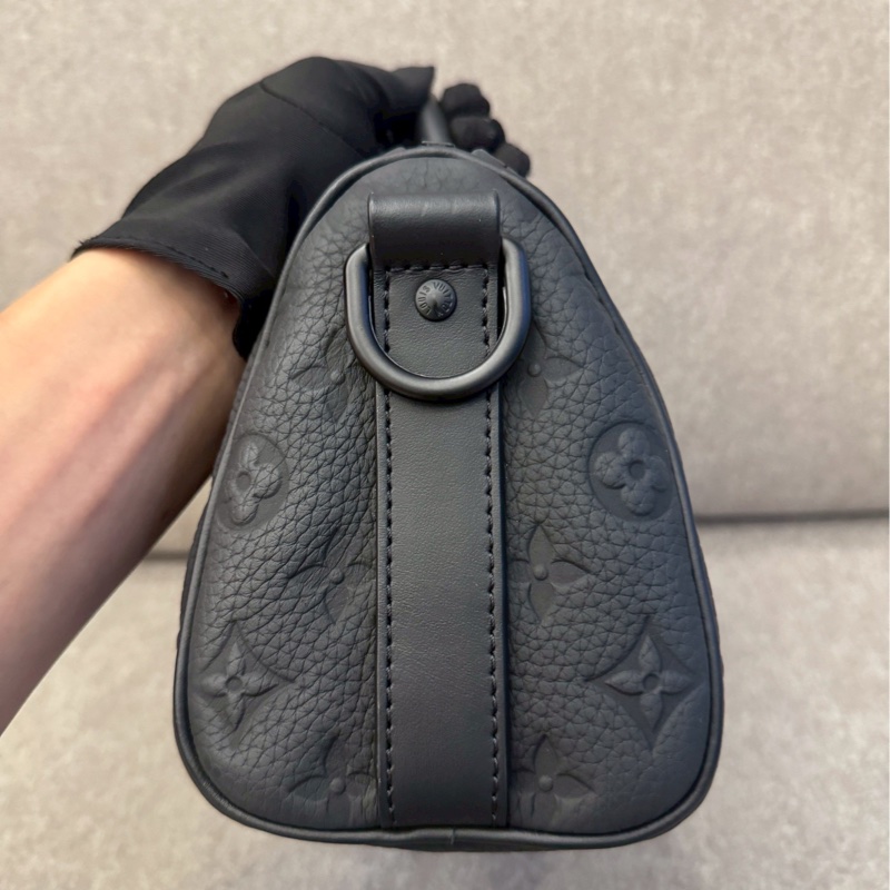 LV keepall25壓紋-3