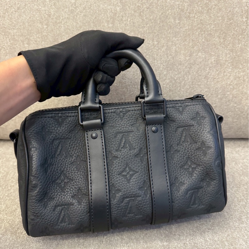 LV keepall25壓紋-4